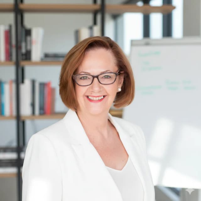 Glenis Gassmann, business coach